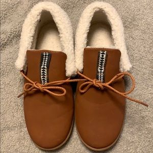 Pendleton Slippers NWOT